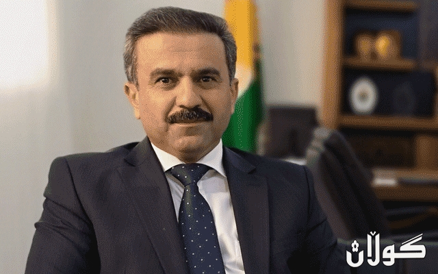 دكتۆر محه‌مه‌د شوكری سەرۆكی دەستەی وەبەرهێنانی كوردستان بۆ گوڵان: په‌یامه‌كه‌ی سه‌رۆكی حكومه‌ت قسه‌كردنی راسته‌وخۆ بوو له‌گه‌ڵ گه‌له‌كه‌ی خۆێدا